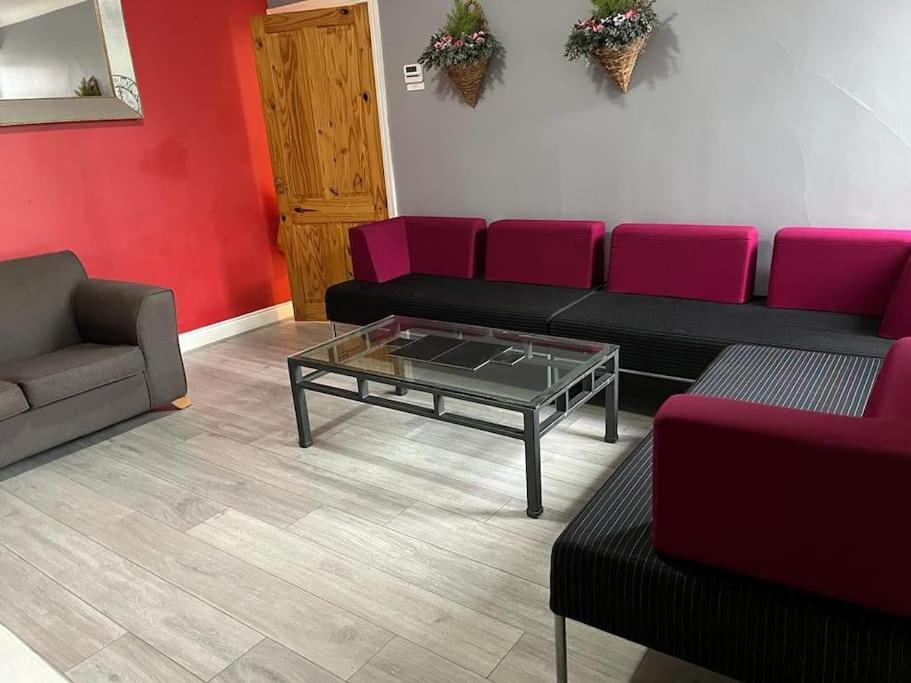 Ovington Grove 2 Fully Equipped Kitchen Free Parking 3 Bedrooms Netflix Newcastle upon Tyne Exterior foto